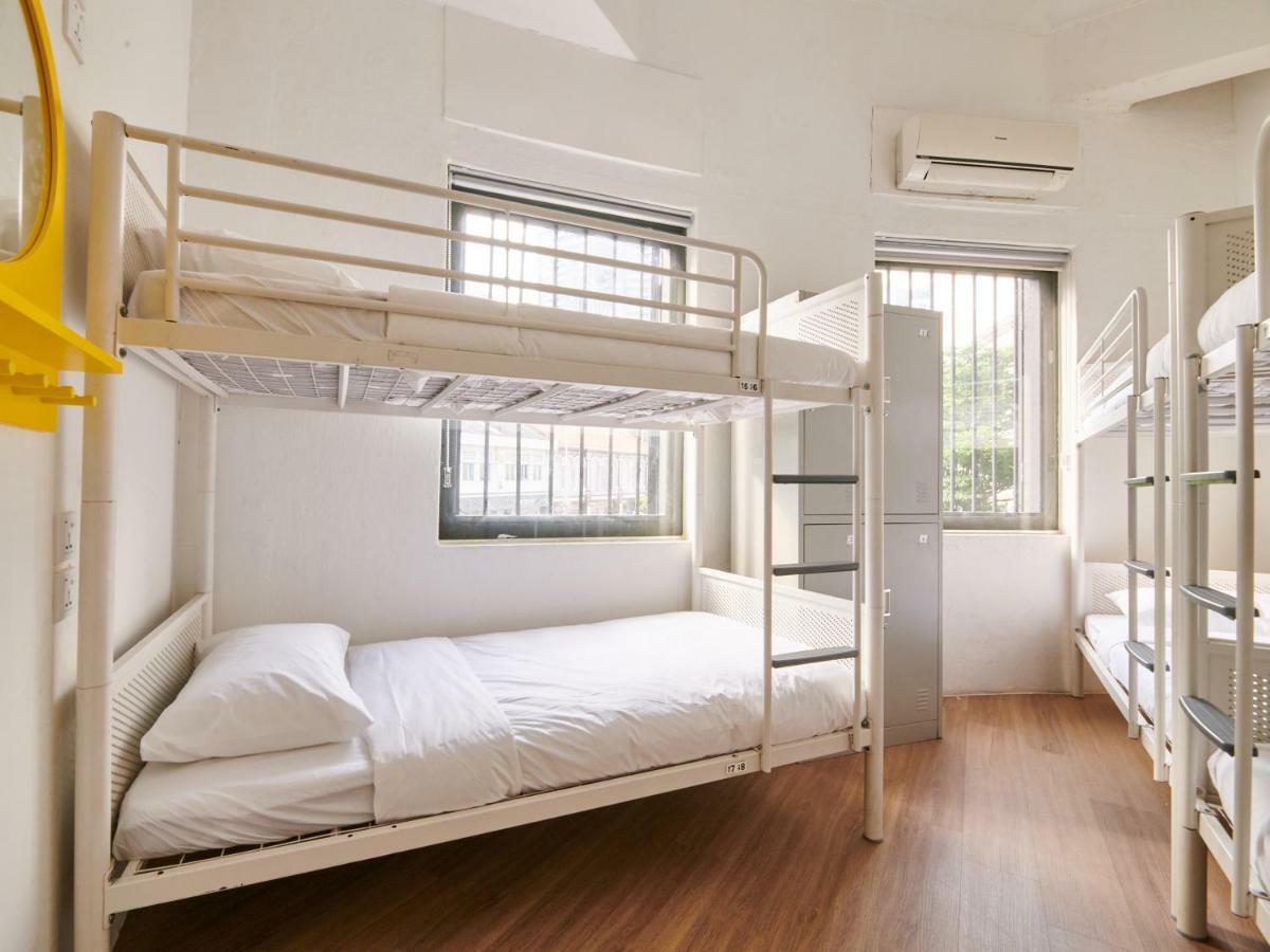 Bed 6-Bed Mixed Dormitory Room
